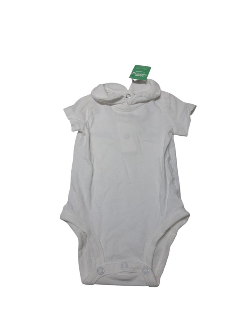 BODY BCO CUELLO REDONDO OSH KOSH T3M