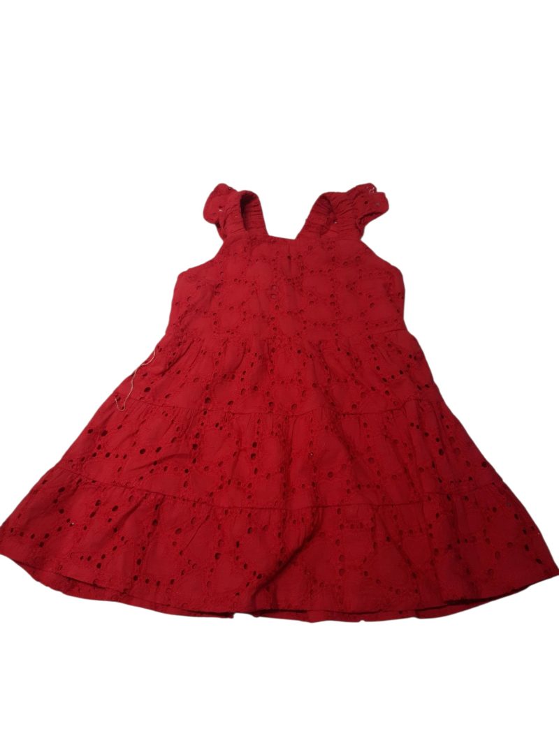 SOLERA BRODERY ROJA POIM T2 NUEVA