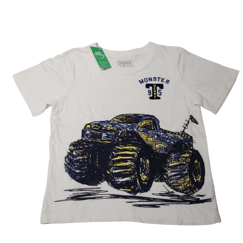 REMERA BCA OSH KOSH T3 GT MONSTER