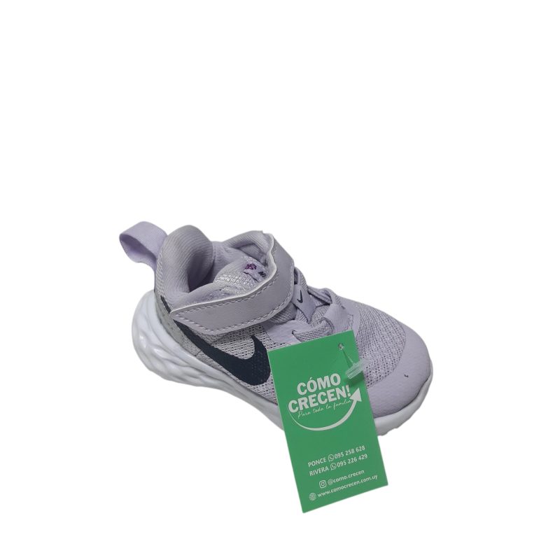 CHAMPIONES LILA NIKE 17.5 9CM PLANTILLA NUEVOS