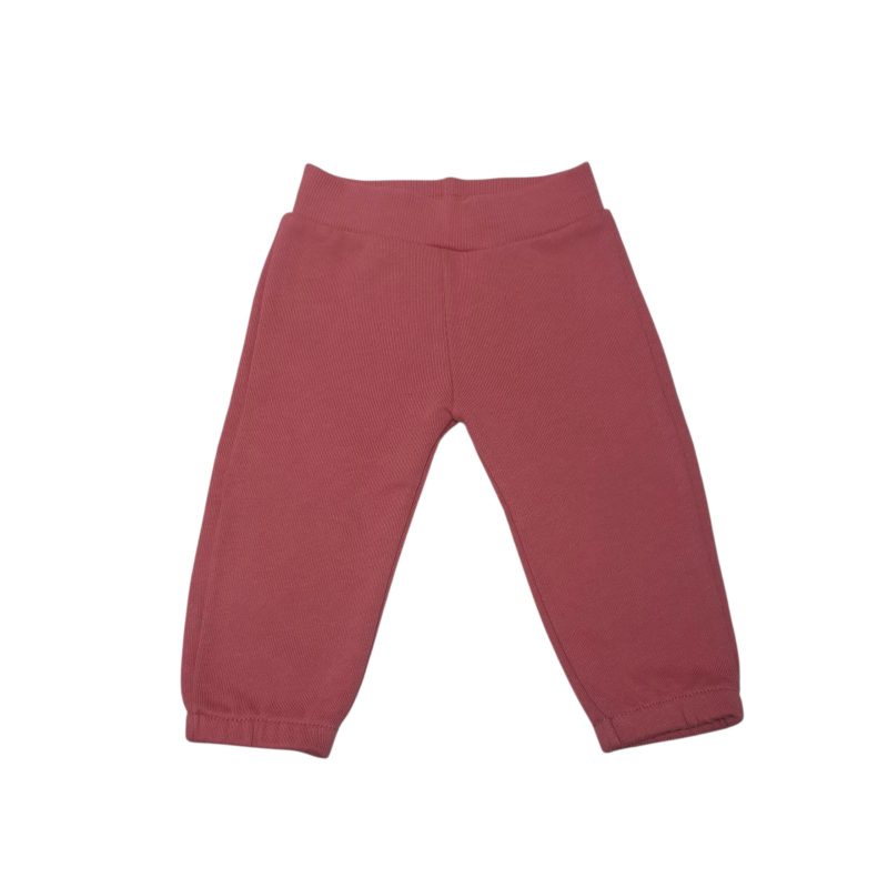 JOGG ROSA GATO EN COLA BENETTON 6/9M