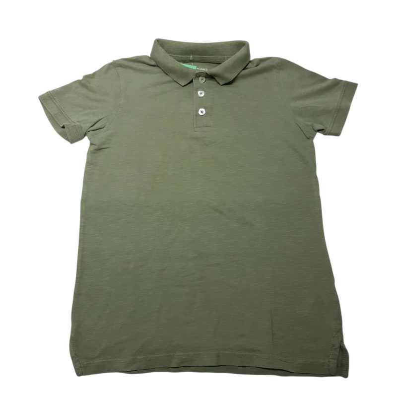 REMERA ALG VERDE CUELLO PRIMARK T9/10