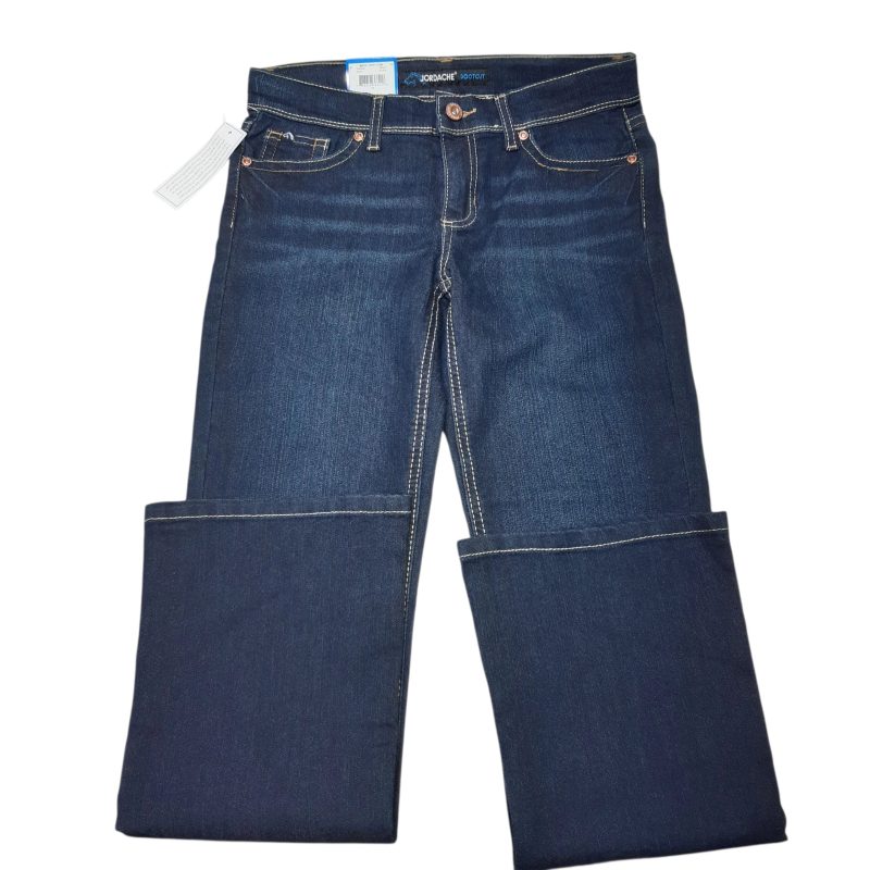JEAN AZUL JORDACHE NUEVO T12