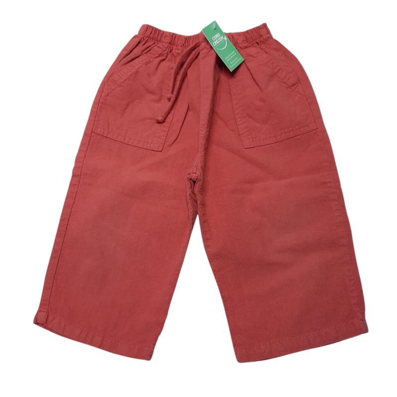 PANTALON NARANJA PIOLAS CLOCK HOUSE T3
