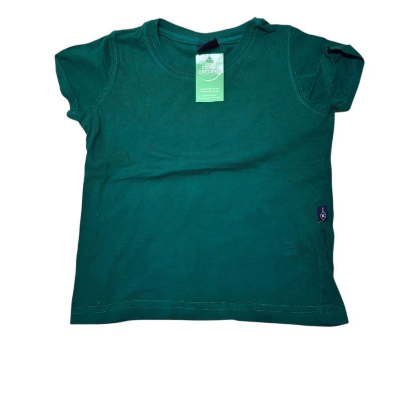 REMERA VERDE LISA HERING T4