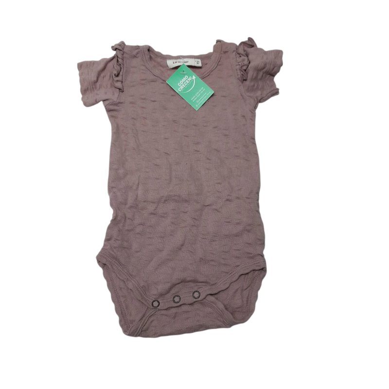 BODY NUDE LIL ATELIER T4/6M