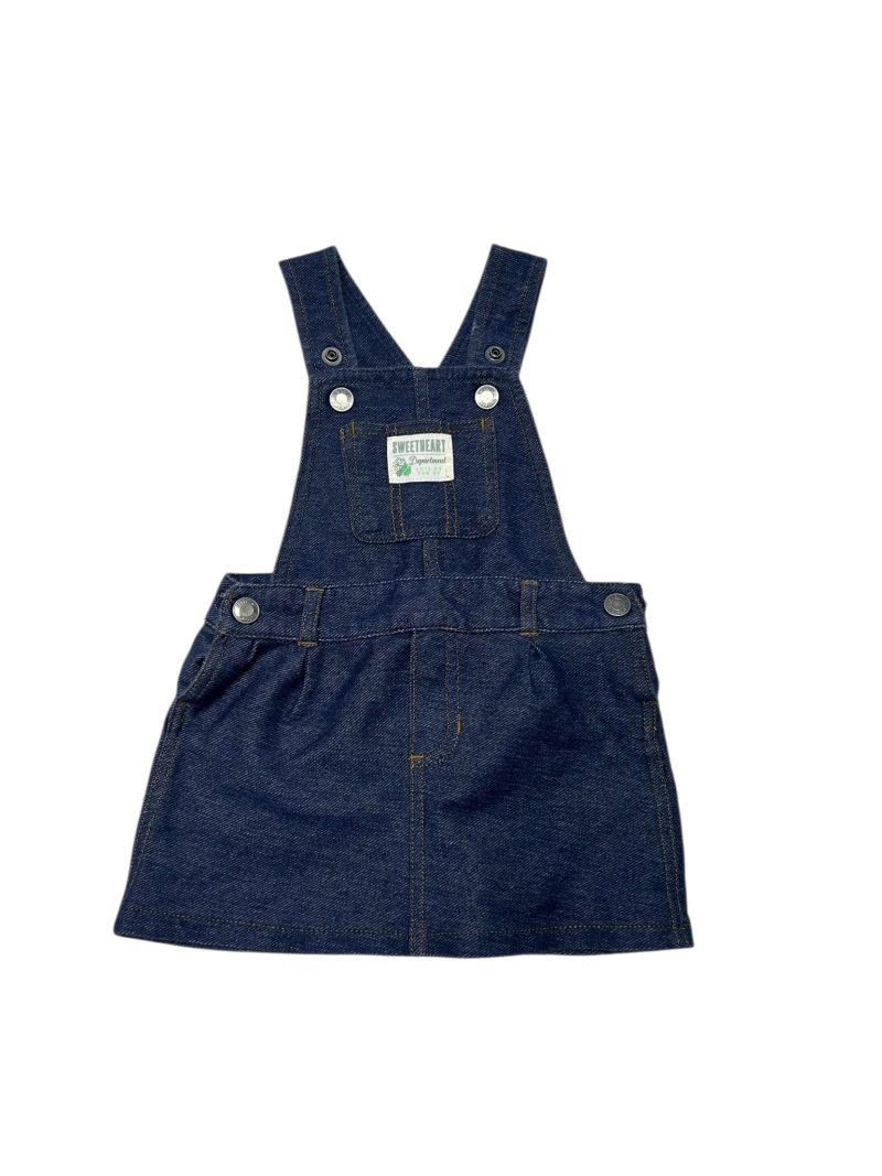 JUMPER TIPO JEAN CARTERS T9M