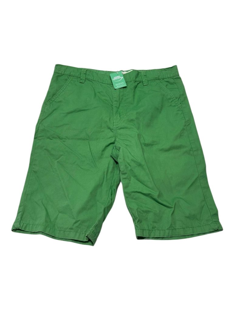 BERMUDA LARGA VERDE SFERA T13/14