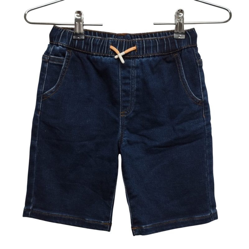 BERMUDA DE JEAN ELASTICO ZARA T8