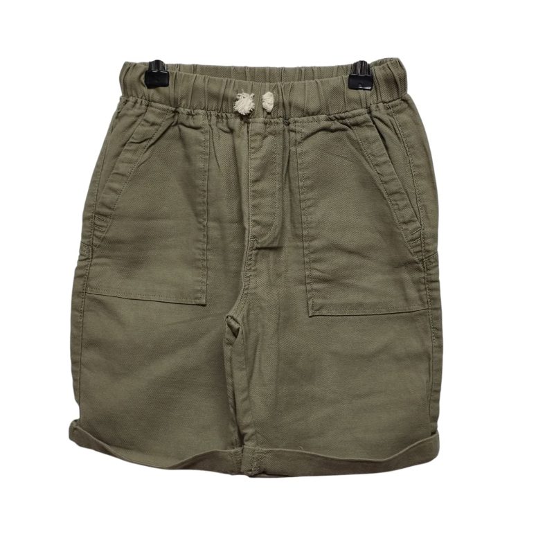 BERMUDA VERDE ZARA T9