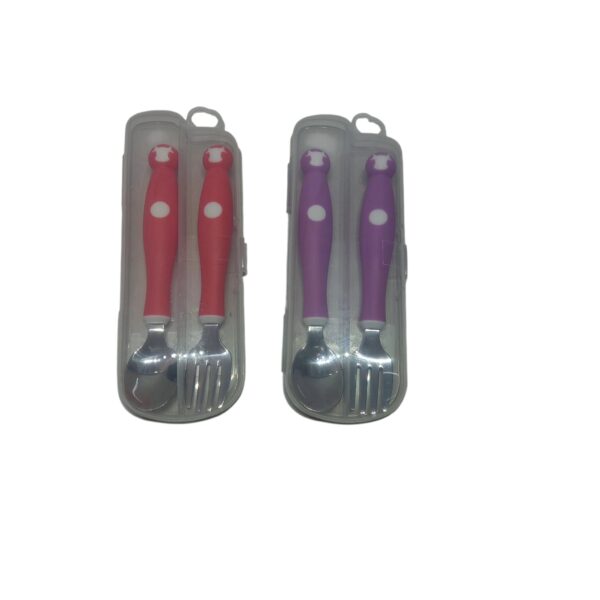 JUEGO DE CUBIERTOS METAL EN ESTUCHE SZ0422