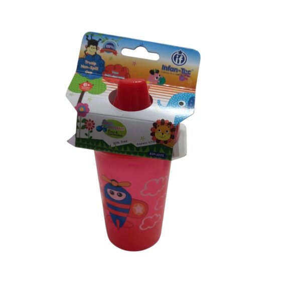 VASO ENTRENADOR 295ML BIP1035