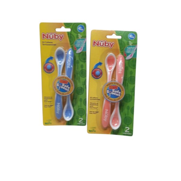 SET 2 CUCHARAS TERMOSENSIBLES N5277