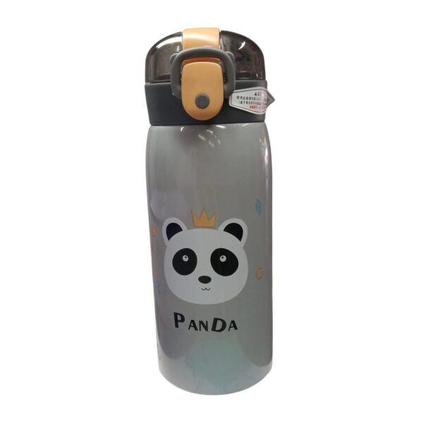 TERMO INFANTIL ANIMNALES COLORES CON SORBITO 350ML 242532