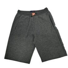 BERMUDA ALG GRIS LETRAS 3D ZARA T13/14 FRIZ