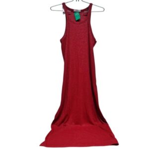 SOLERA ROJA ALG MORLEY CON LUREX EMPORIO TG