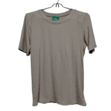 REMERA MORLEY M/C SIN ETIQ BEIGE T S APROX