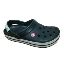 CROCS NEGRAS C BCO T 5/7 37 38
