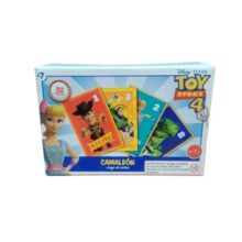 CAMALEON TOY STORY 4