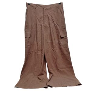 PANTALON ANCHO INDIAN T 44 ROSA VIEJO NUEVO C ETIQ