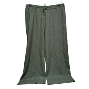 PANTALON VERDE MAX TXL