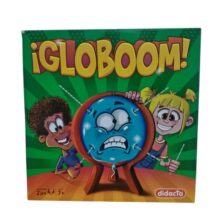 GLOBOOM! DIDACTA