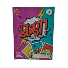 BLAST JUEGO DE CARTAS ROYAL