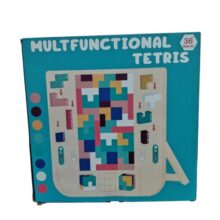 TETRIS MADERA EN CAJA MULTFUNCTIONAL TETRIS