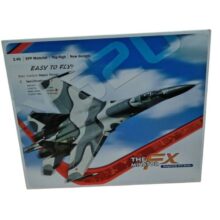 AVION A CONTROL REMOTO THE MINATOR EN CAJA