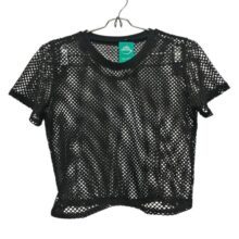 REMERA PIECE OF CAKE CALADA NEGRA T S APROX