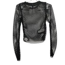 REMERA CALADA BLUESTEEL T S NEGRA NUEVA C ETIQ