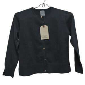 saco azul botones dorados zara t 9 nuevo