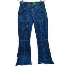 JEAN OXFORD PIECE OF CAKE T 24 AZUL FRIZ