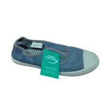 CHAMPION BRONZINI T 33 LONA JEAN CELESTE SIN CORDONES ROCES