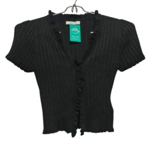 SACO HILO LOVE TREE T S NEGRO NUEVO C ETIQ