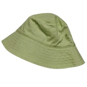 GORRO PILUSO DIVIDED H&M T XS/S VERDE MANZANA