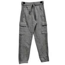 PANTALON DEP GRIS CARGO T8 BOLT