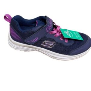 CHAMPIONES VIOLETA CORDONES ELASTICOS SKECHERS T36 EUROPA 23 CMS RASP