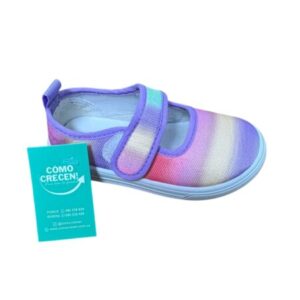 GUILLERMINAS MULTICOLORES GUGA T22