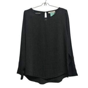 BLUSA LIMITE T 2 M APROX NEGRA