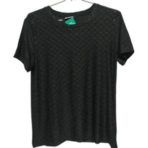 REMERA NEGRA CALADITO JDY T M