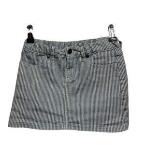 SHORT AZUL CUADRILLE H&M 6 T36