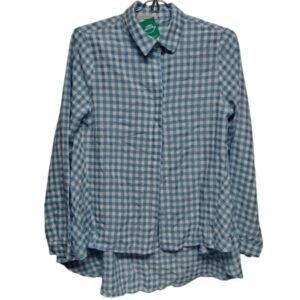 CAMISA CUADRILLE CELESTE BLANCO NEW COLLECTION TM AP