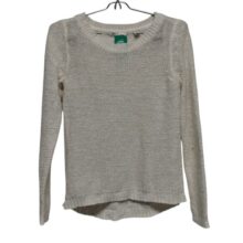 BUZO HILO ONLY T XS BLANCO CALADO