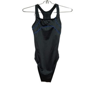 MALLA NATACION NEGRO AZUL T 14-16 AP