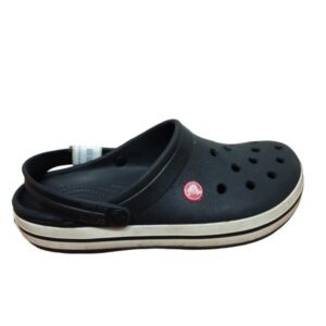 CROCS NEGRO M8-W10- 41-42 MCH