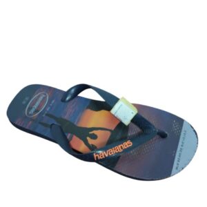 OJOTAS VIOLETA AZUL NARANJA SURFISTA HAVAIANAS T 39-40 GT