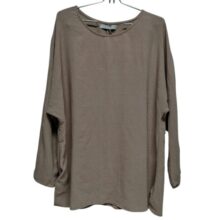 BLUSA AMY&H T M BEIGE