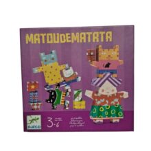 MATOUDEMATATA DJECO EN CAJA