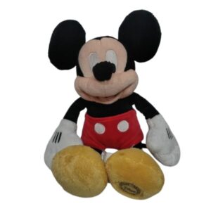 PELUCHE MICKEY 40 CMS ORIGINAL